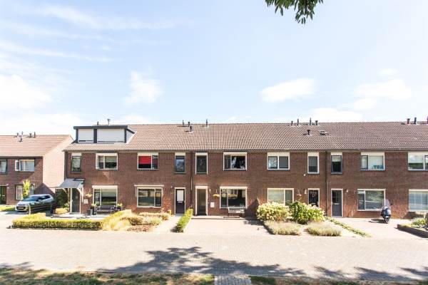 Woning Tarwedreef 109 Doetinchem