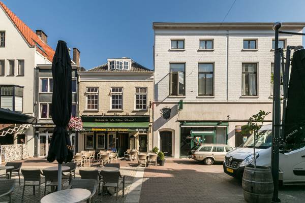 Woning Jansplaats 11 Arnhem