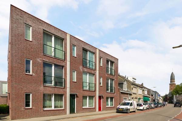 Woning Staringhof 15 Tilburg