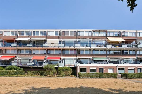 Woning Obrechtstraat 355 Zwolle