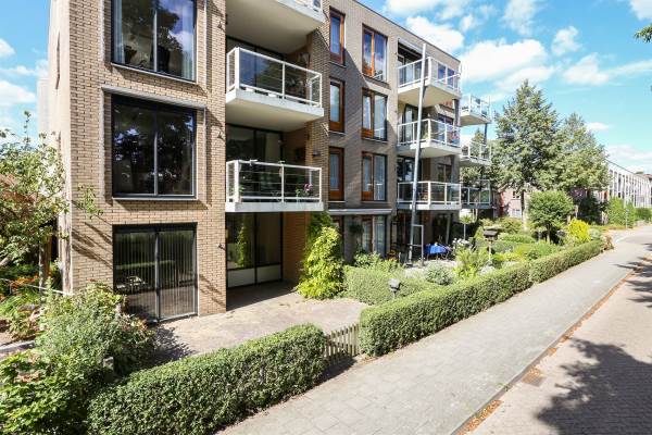 Woning Commissarislaan 78 Zwolle