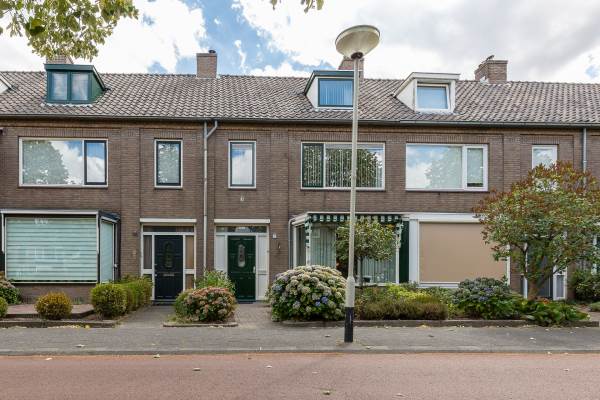 Woning Fatimastraat 57 Breda