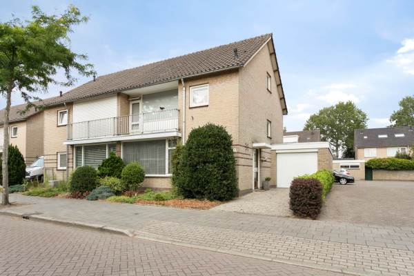 Woning Torenberglaan 18 Eindhoven