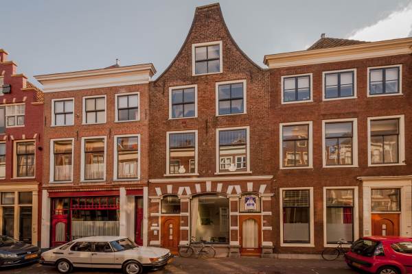 Woning Hogewoerd 163 Leiden