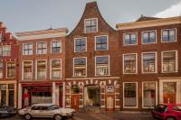 Woning Hogewoerd 163 Leiden