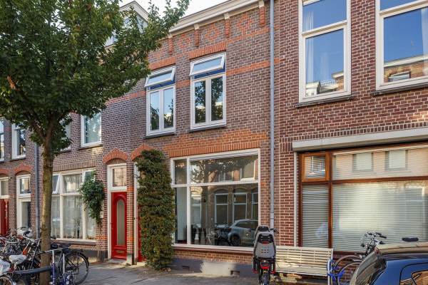 Woning Narcisstraat 10 Utrecht
