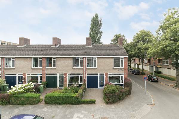 Woning Staringstraat 12 Groningen