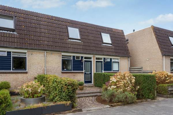 Woning Boezem 11 Kamerik