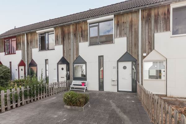 Woning Kanariesprenk 231 Vlissingen