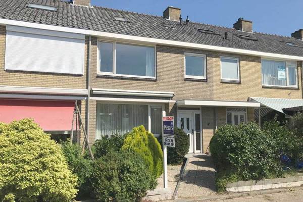 Woning Sijmon Blaauwboerstraat 15 Den Helder