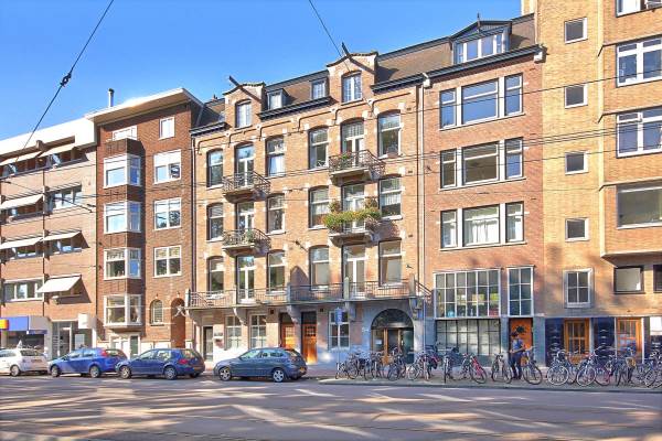 Woning Amstelveenseweg 52 Amsterdam