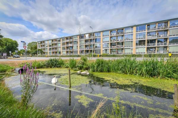 Woning Seringenstraat 80 Alphen aan den Rijn