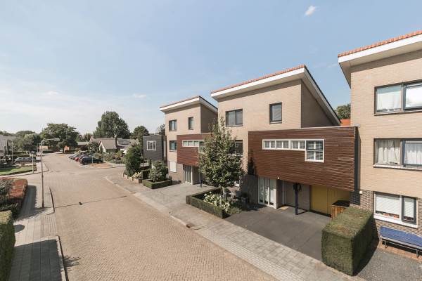 Woning Wiegen de Droomer 3 Hardenberg