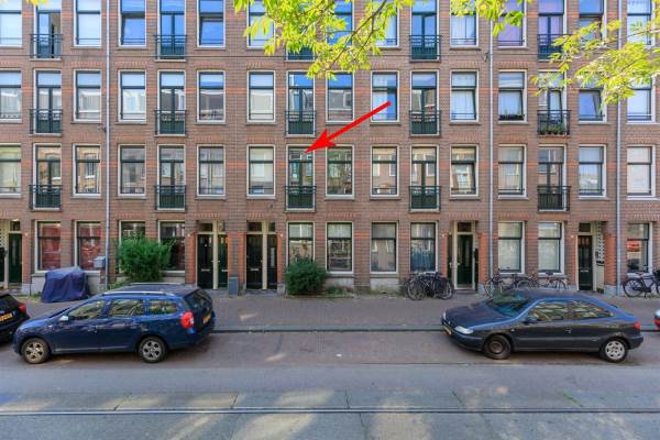 Woning Van der Hoopstraat 121 Amsterdam