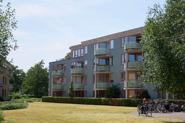 Woning Simon Stevinweg 19 Hilversum