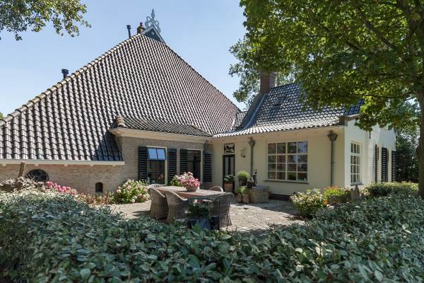 Woning Skrok 4 Easterein