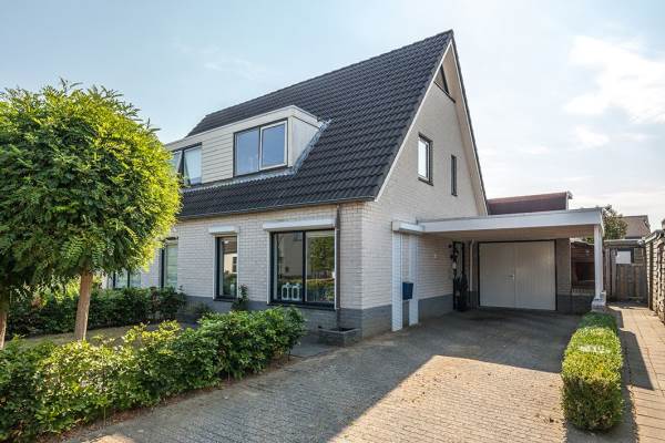 Woning Valeriaanveld 2 Doetinchem