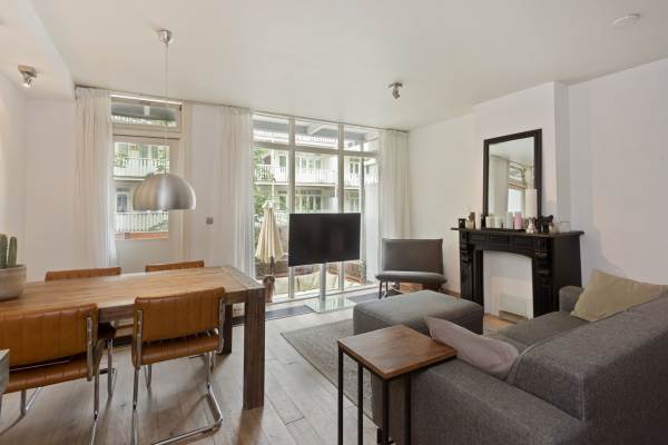 Woning Kanaalstraat 81 Amsterdam