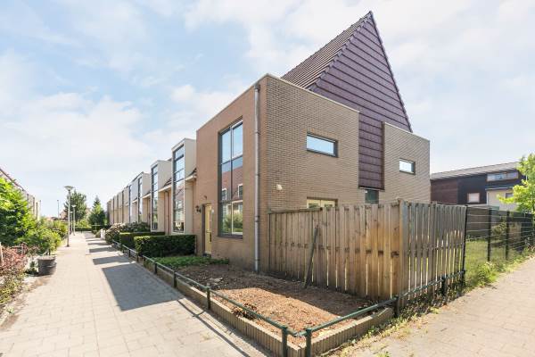 Woning Glasblazerij 20 Barendrecht