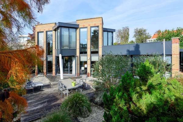 Woning Kamerlingh Onneslaan 1 Badhoevedorp