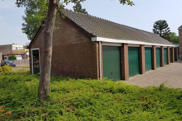 Garage van Ostadelaan 10 Heerhugowaard