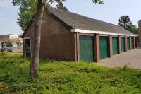 Garage van Ostadelaan 10 Heerhugowaard