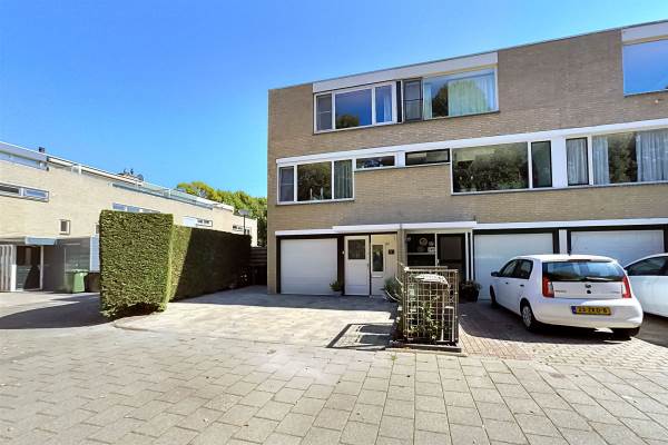 Woning Ridderhoflaan 95 Koudekerk aan den Rijn