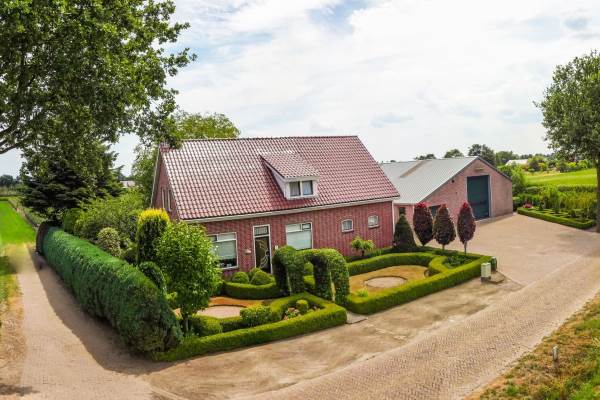 Woning Oude Heistraat 7 Wernhout