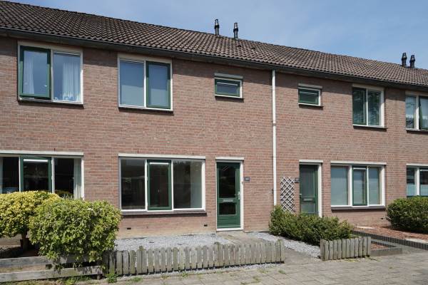 Woning Wedesteinbroek 1035 46 RA Nijmegen