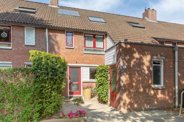 Woning Kriekengaarde 40 Houten