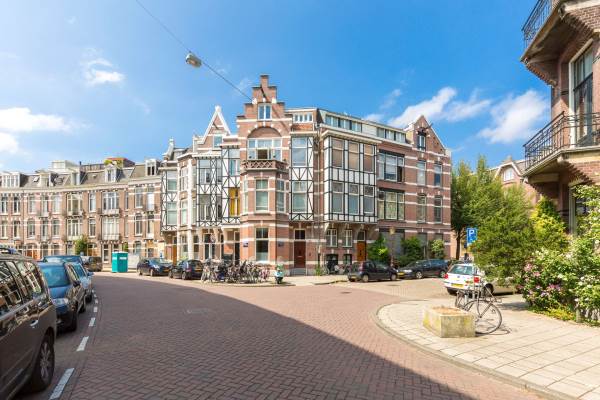 Woning Wanningstraat 14 Amsterdam