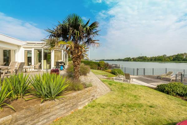 Woning Zalmlaan 24 Zwartewaal