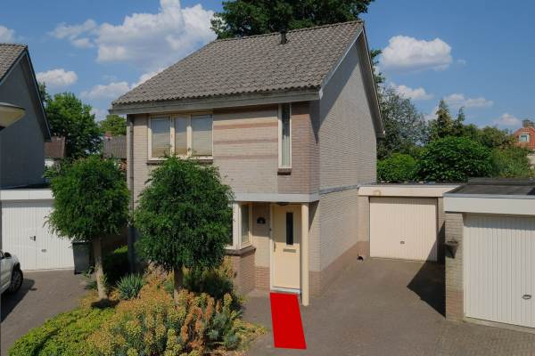 Woning Lavendelstraat 14 Almelo