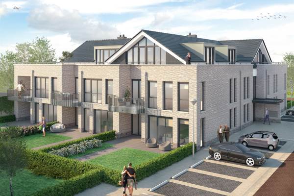 Woning Kerkplein 19 Raamsdonk