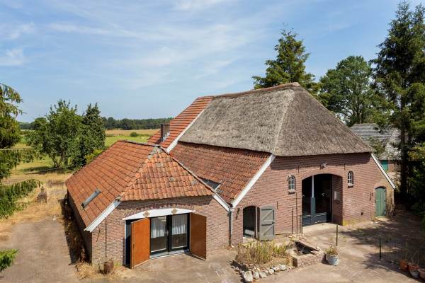 Woning Witzand 1 Barchem