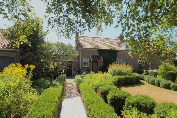 Woning Zuid Haffel 34 Den Burg