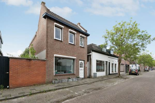 Woning Willemstraat 40 Roosendaal