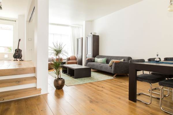 Woning Jericholaan 50 Rotterdam