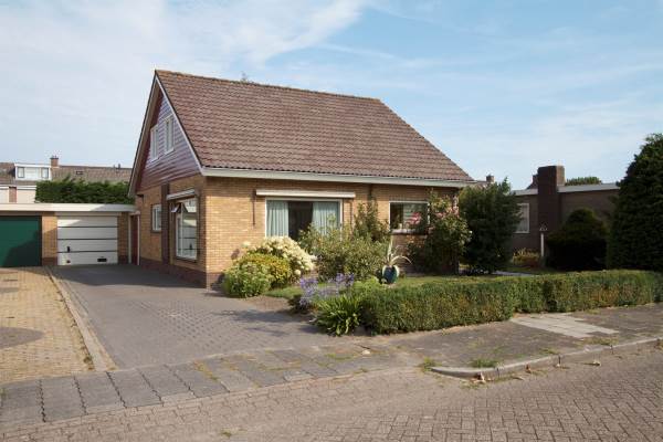 Woning Slotweg 25 Spanbroek