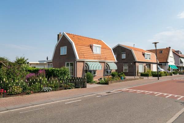 Woning Middenweg 26 Andijk