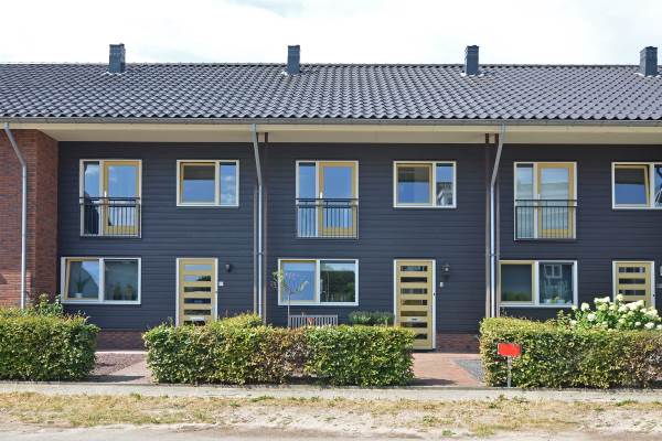 Woning Stekelbaars 8 Nieuwleusen