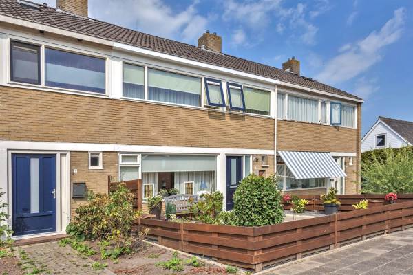 Woning Jensmastrjitte 4 Augustinusga