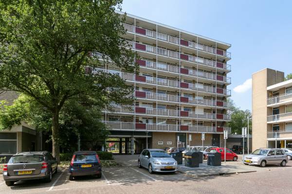 Woning Valkhofplein 27 Arnhem