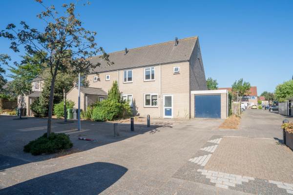 Woning Joke Smitstraat 31 Alkmaar