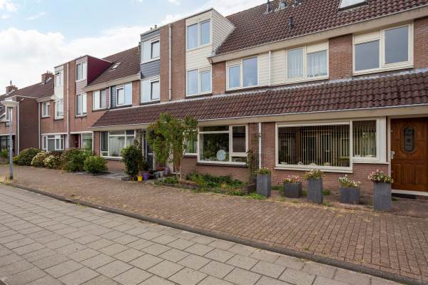 Woning Jaagmeent 142 Almere