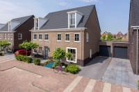 Woning Wereldtuinenlaan 15 Vleuten