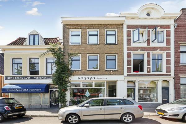 Woning Westerkade 23 Utrecht