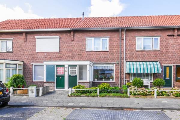 Woning Slingerweg 56 Hippolytushoef