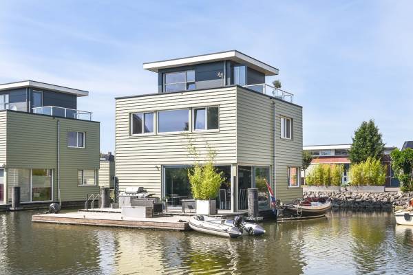 Woning Skûtesân 20 Leeuwarden