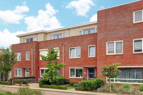 Woning Pad van Witte Veder 10 Wageningen